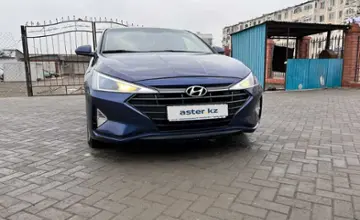 Hyundai Elantra 2019 года за 7 500 000 тг. в Кызылординская область фото 2