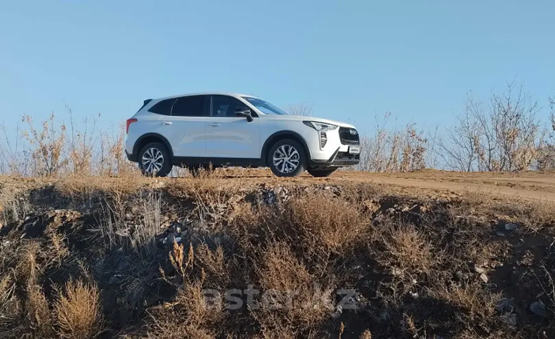 Haval Jolion 2024 года за 8 800 000 тг. в Карагандинская область фото 2