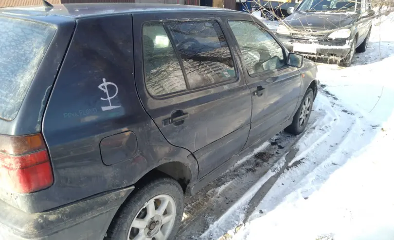 Volkswagen Golf 1994 года за 650 000 тг. в Алматинская область