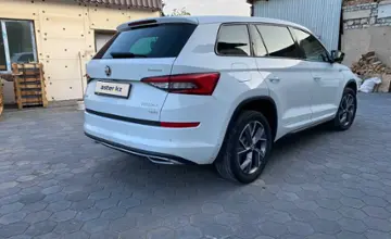 Skoda Kodiaq 2018 года за 11 500 000 тг. в Астана