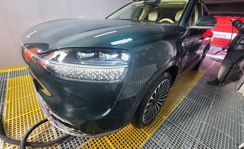 Aito M9 2024 года за 27 000 000 тг. в Алматы фото 2