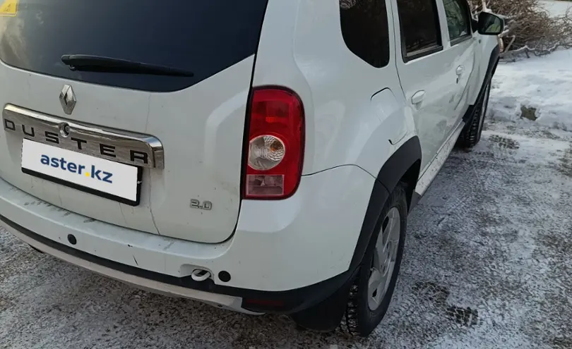 Renault Duster 2015 года за 5 600 000 тг. в Карагандинская область фото 4