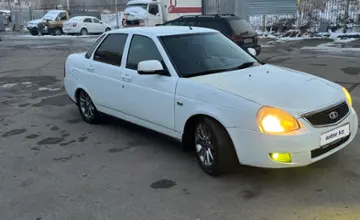 LADA (ВАЗ) Priora 2011 года за 1 350 000 тг. в Алматы фото 3