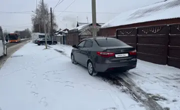 Kia Rio 2013 года за 4 600 000 тг. в Павлодарская область