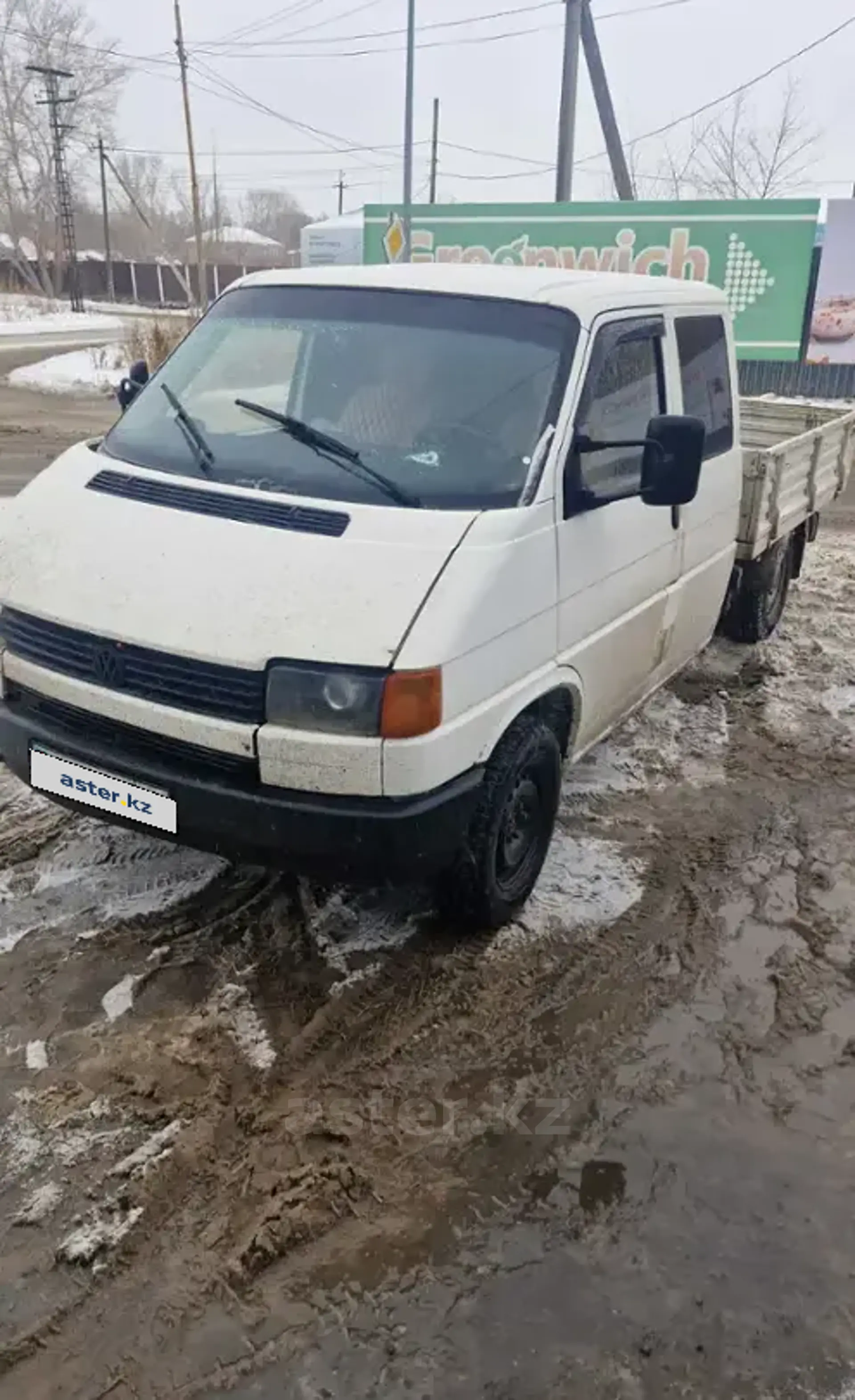 Volkswagen Transporter 1993 года за 4 500 000 тг. в Павлодарская область фото 1