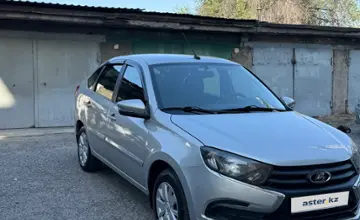LADA (ВАЗ) Granta 2019 года за 4 100 000 тг. в Астана фото 3