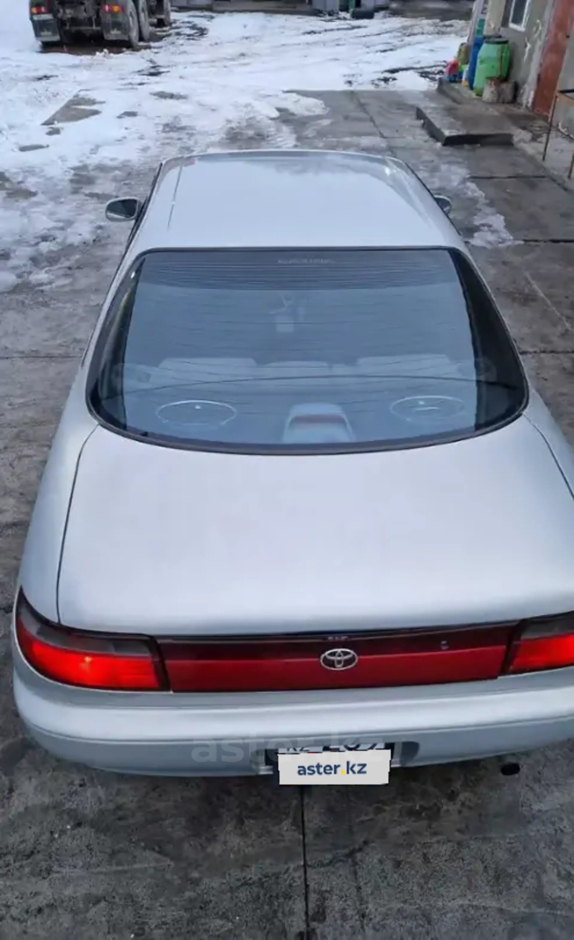 Toyota Carina 1994 года за 2 100 000 тг. в Жетысуская область