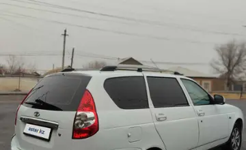 LADA (ВАЗ) Priora 2014 года за 2 300 000 тг. в Шымкент фото 4