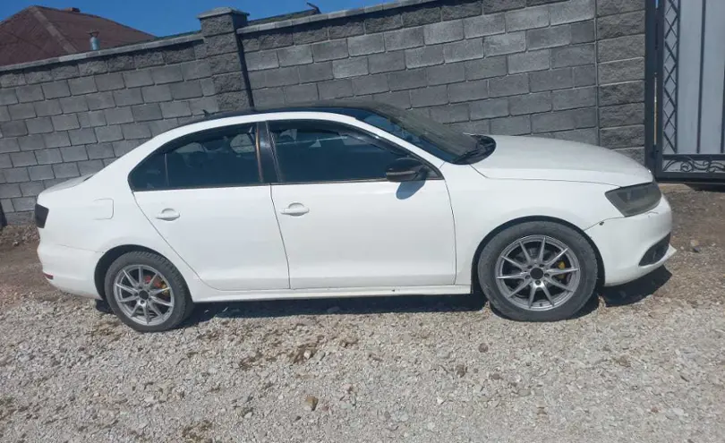 Volkswagen Jetta 2013 года за 3 000 000 тг. в Астана фото 2
