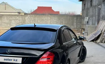 Mercedes-Benz S-Класс 2007 года за 8 000 000 тг. в Туркестанская область фото 5