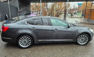 Kia K7 2015 года за 9 200 000 тг. в Шымкент фото 4