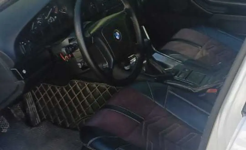 BMW 5 серии 1999 года за 2 900 000 тг. в Карагандинская область фото 3