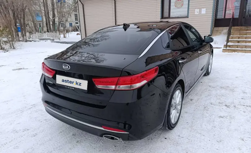 Kia Optima 2018 года за 9 000 000 тг. в Астана фото 4