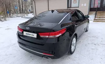 Kia Optima 2018 года за 9 300 000 тг. в Акмолинская область фото 3