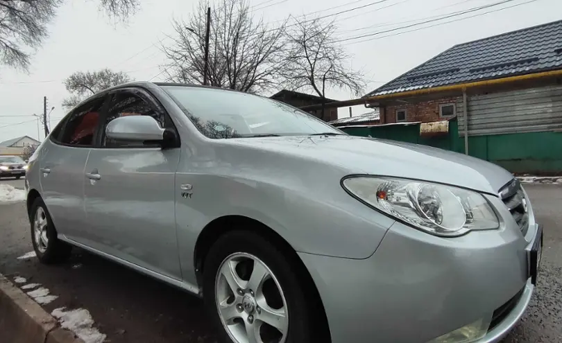 Hyundai Avante 2008 года за 3 900 000 тг. в Алматы фото 4