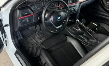 BMW 3 серии 2012 года за 7 800 000 тг. в Шымкент