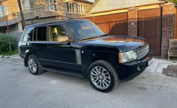 Land Rover Range Rover 2007 года за 6 000 000 тг. в Алматы фото 2