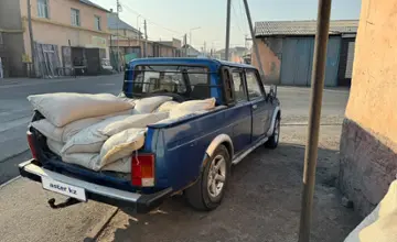 LADA (ВАЗ) 2121 (4x4) 2002 года за 1 500 000 тг. в Туркестанская область