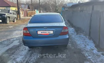 Toyota Camry 2001 года за 4 500 000 тг. в Усть-Каменогорск