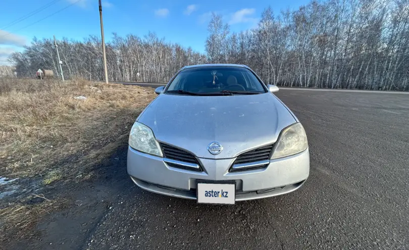 Nissan Primera 2002 года за 2 500 000 тг. в Северо-Казахстанская область