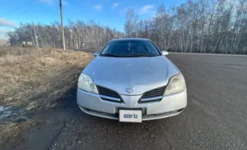 Nissan Primera 2002 года за 2 500 000 тг. в Северо-Казахстанская область фото 1