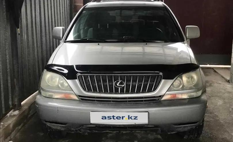 Lexus RX 2000 года за 4 000 000 тг. в Алматы