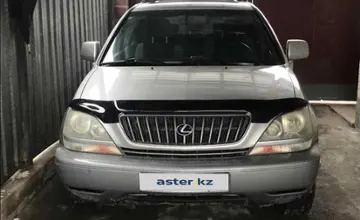 Lexus RX 2000 года за 4 000 000 тг. в Алматы фото 1