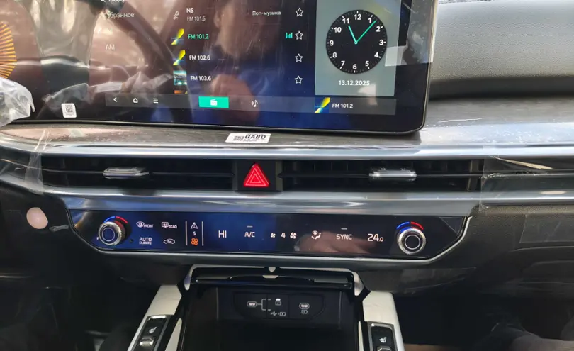 Kia Sorento 2025 года за 18 800 000 тг. в Петропавловск