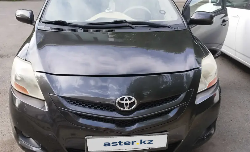 Toyota Yaris 2008 года за 3 500 000 тг. в Талдыкорган фото 1