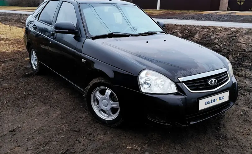 LADA (ВАЗ) Priora 2012 года за 1 750 000 тг. в Северо-Казахстанская область фото 2