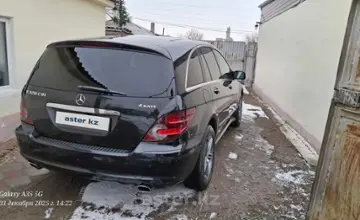 Mercedes-Benz R-Класс 2007 года за 6 520 000 тг. в Павлодар фото 2