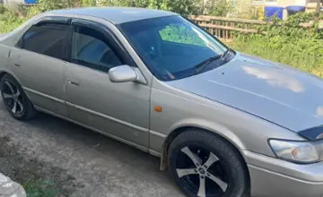 Toyota Camry 1998 года за 2 200 000 тг. в Акмолинская область фото 3