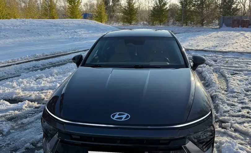Hyundai Sonata 2023 года за 14 500 000 тг. в Павлодар