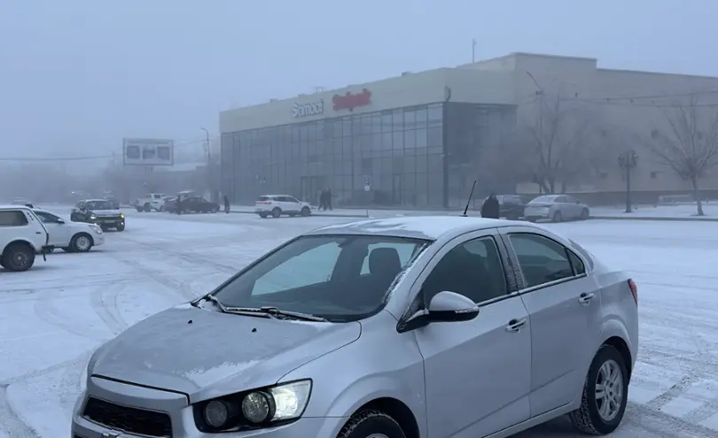 Chevrolet Aveo 2015 года за 3 200 000 тг. в Улытауская область