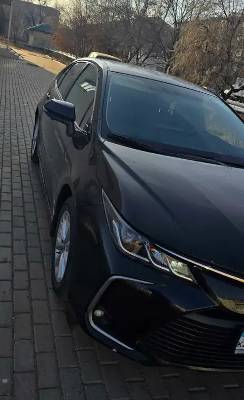 Toyota Corolla 2020 года за 10 000 000 тг. в Атырау фото 4
