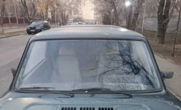 LADA (ВАЗ) 2131 (4x4) 2008 года за 1 500 000 тг. в Алматы фото 3