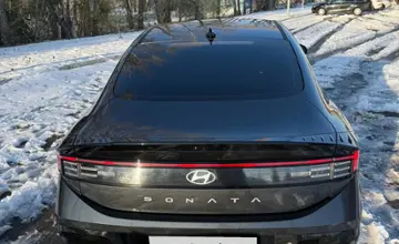 Hyundai Sonata 2023 года за 14 500 000 тг. в Павлодар фото 4