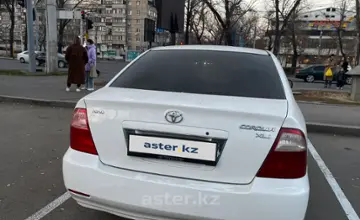 Toyota Corolla 2007 года за 3 600 000 тг. в Алматы фото 4