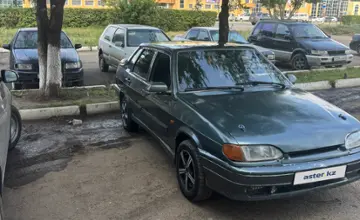 LADA (ВАЗ) 2115 2008 года за 850 000 тг. в Западно-Казахстанская область фото 2