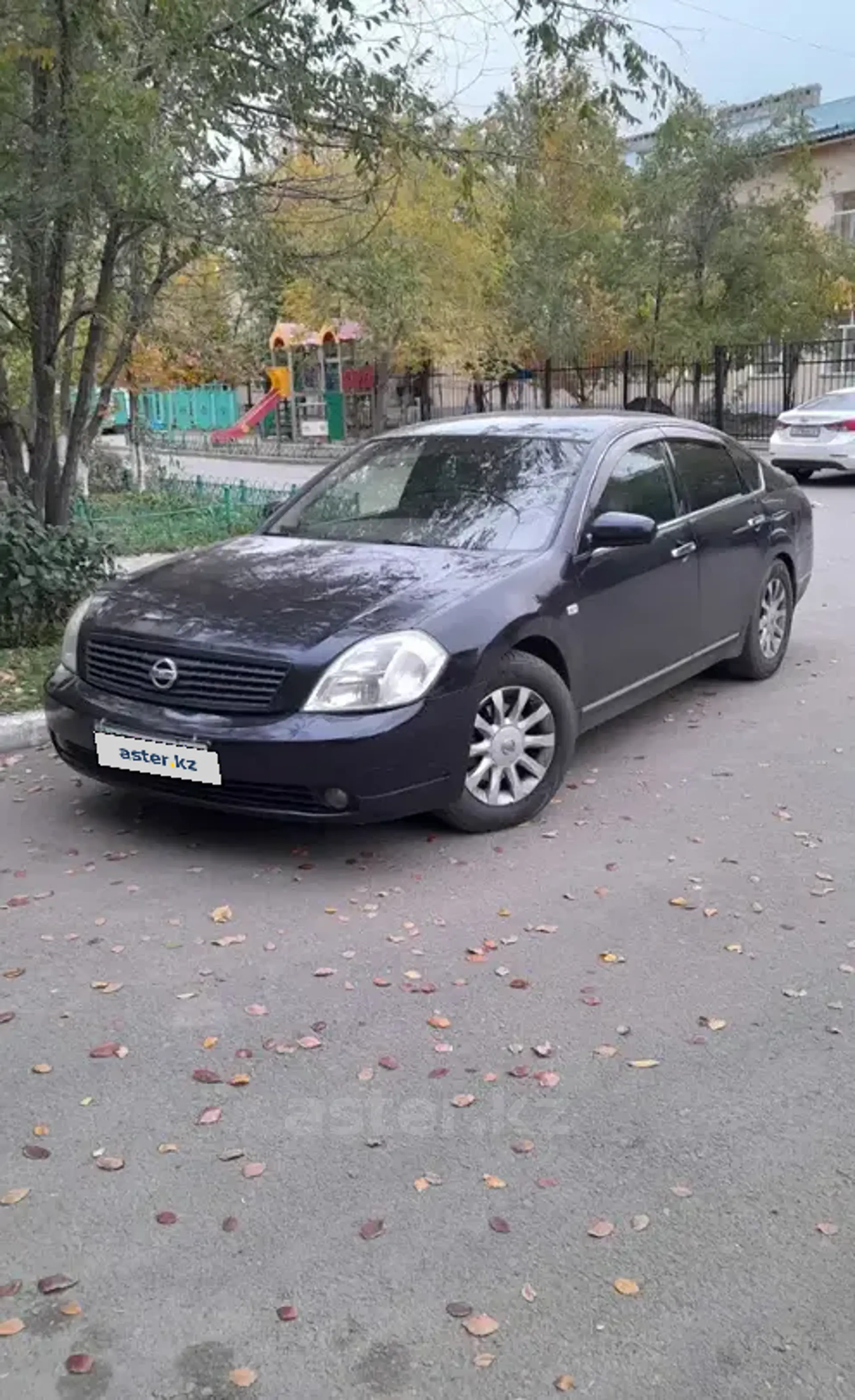 Nissan Teana 2007 года за 5 000 000 тг. в Астана фото 1