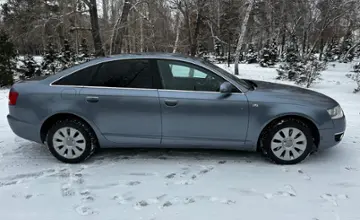 Audi A6 2007 года за 4 000 000 тг. в Павлодарская область фото 4