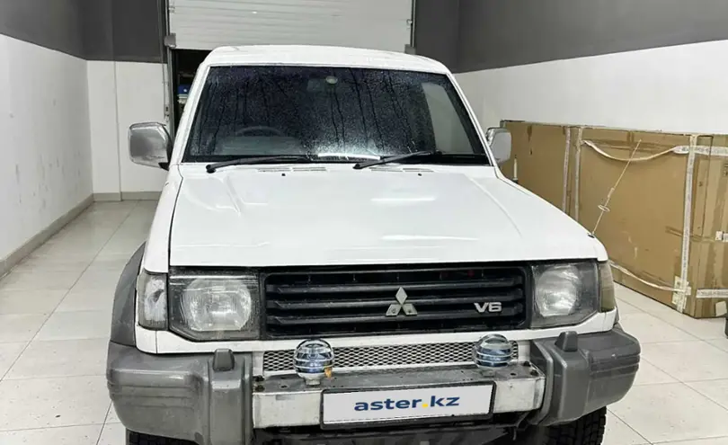 Mitsubishi Pajero 1994 года за 1 300 000 тг. в Жамбылская область