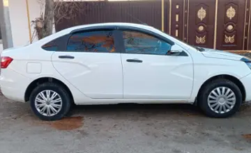 LADA (ВАЗ) Vesta 2021 года за 4 000 000 тг. в Кызылординская область фото 2