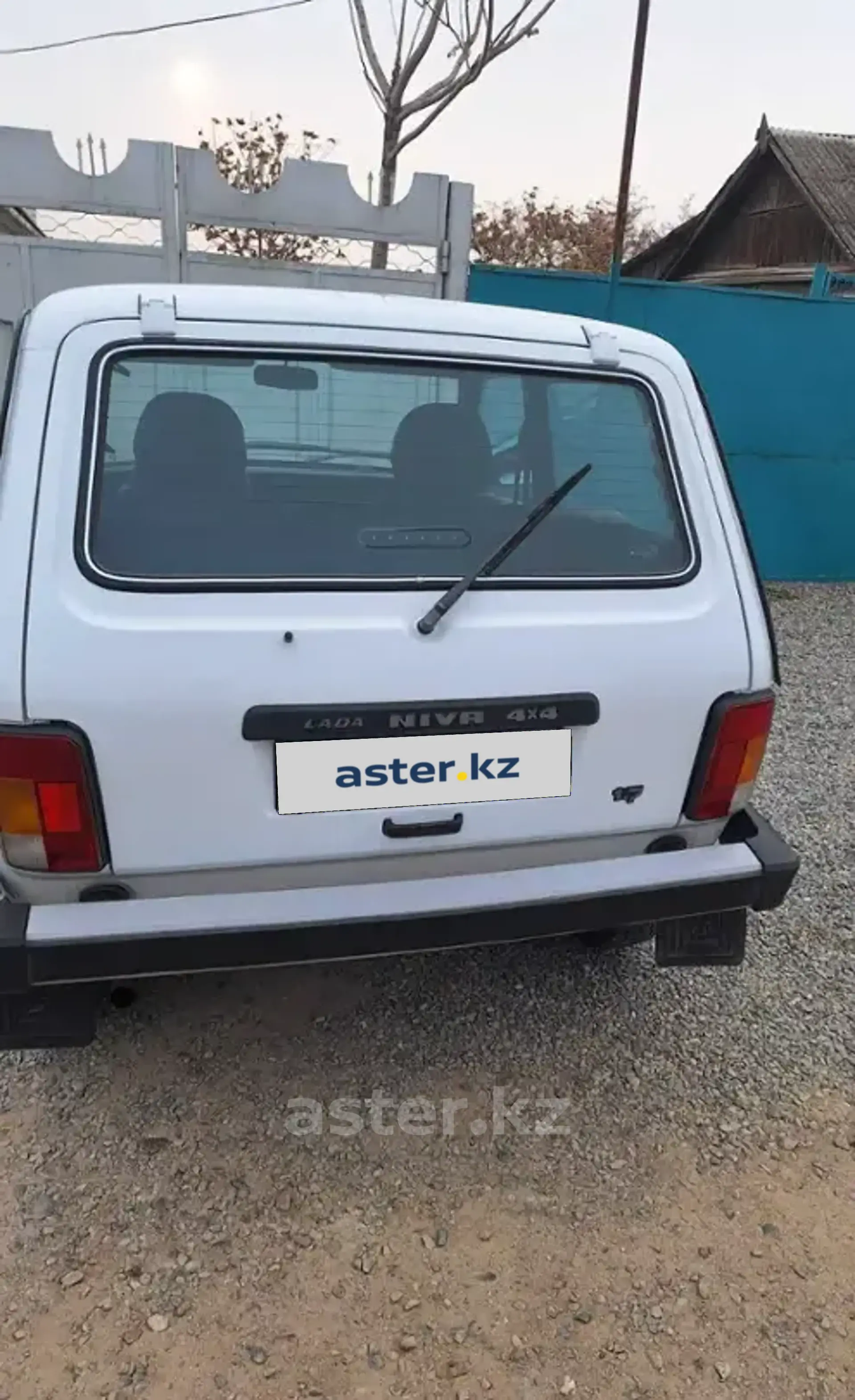 LADA (ВАЗ) 2121 (4x4) 2003 года за 2 300 000 тг. в Тараз фото 4