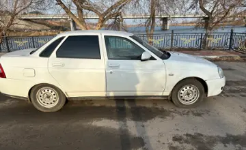 LADA (ВАЗ) Priora 2013 года за 2 000 000 тг. в Костанайская область фото 2