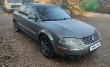 Volkswagen Passat 2003 года за 2 500 000 тг. в Алматы фото 2