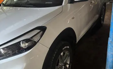 Hyundai Tucson 2016 года за 9 100 000 тг. в Северо-Казахстанская область фото 2