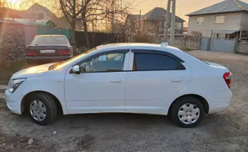 Chevrolet Cobalt 2022 года за 4 800 000 тг. в Алматы фото 4