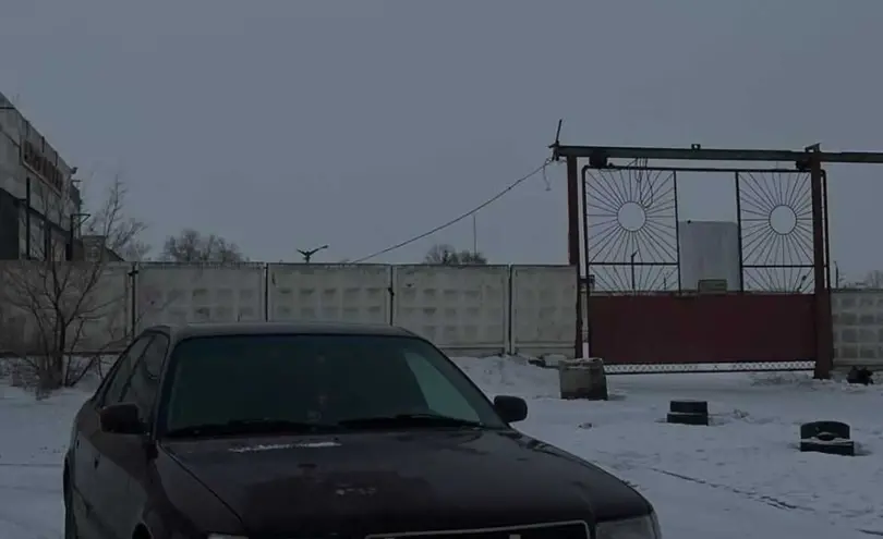 Audi 100 1993 года за 2 500 000 тг. в Павлодарская область