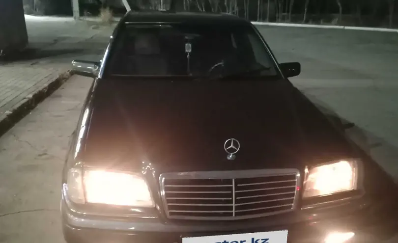 Mercedes-Benz C-Класс 1995 года за 2 800 000 тг. в Астана